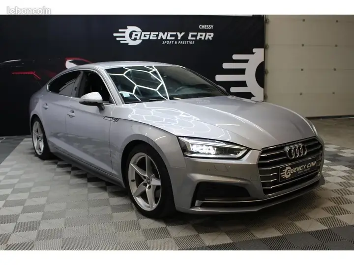 Audi A5 Sportback 2019 photo 2