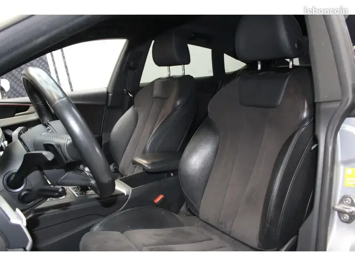 Audi A5 Sportback 2019 photo 5