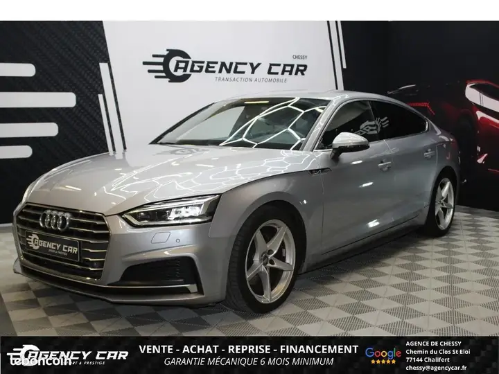 Audi A5 Sportback