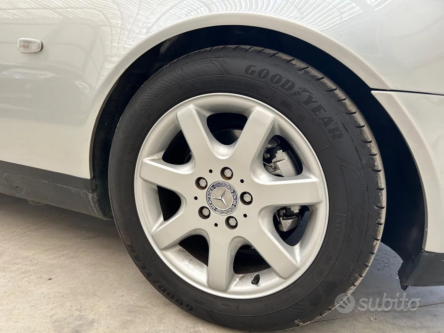 Mercedes-Benz Slk 200 2000 photo 3