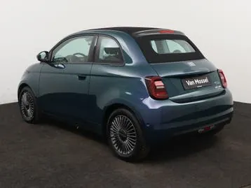 Fiat 500C 2022 photo 3