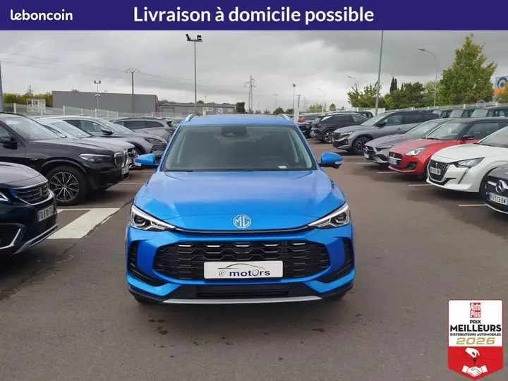 MG Zs 2026 photo 2