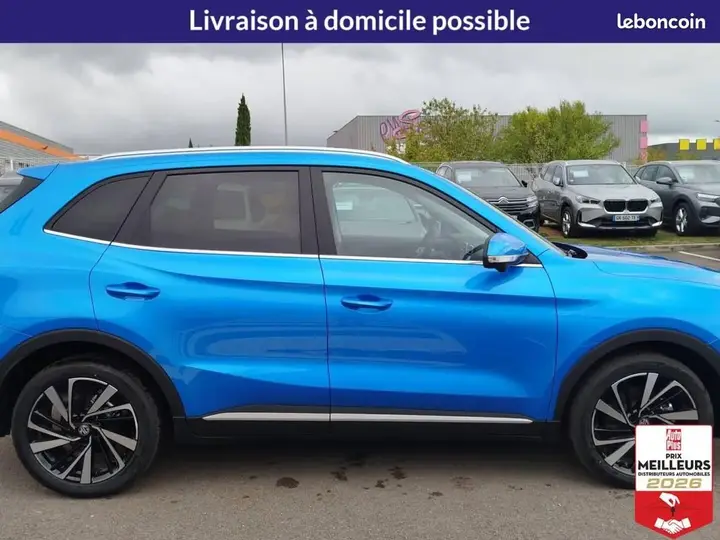 MG Zs 2026 photo 4