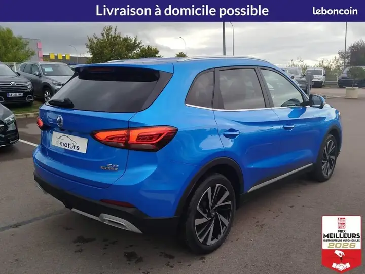 MG Zs 2026 photo 5