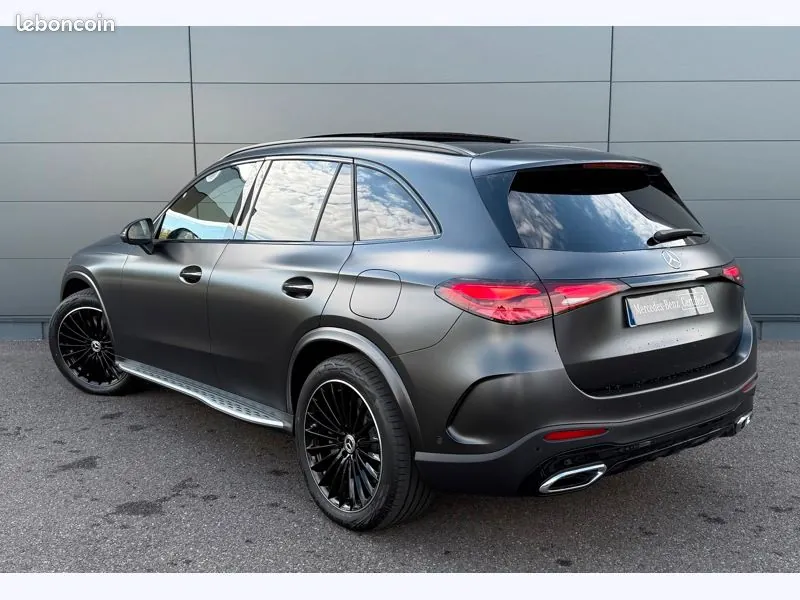 Mercedes-Benz Glc 2026 photo 3