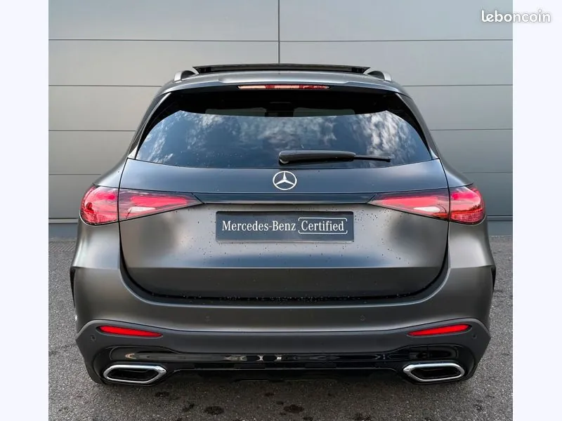 Mercedes-Benz Glc 2026 photo 4