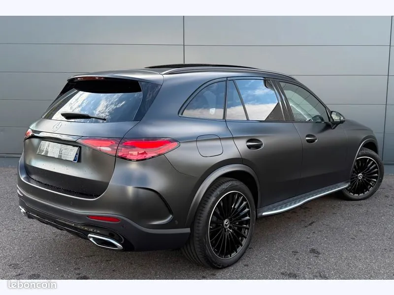 Mercedes-Benz Glc 2026 photo 5