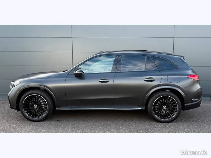 Mercedes-Benz Glc 2026 photo 2