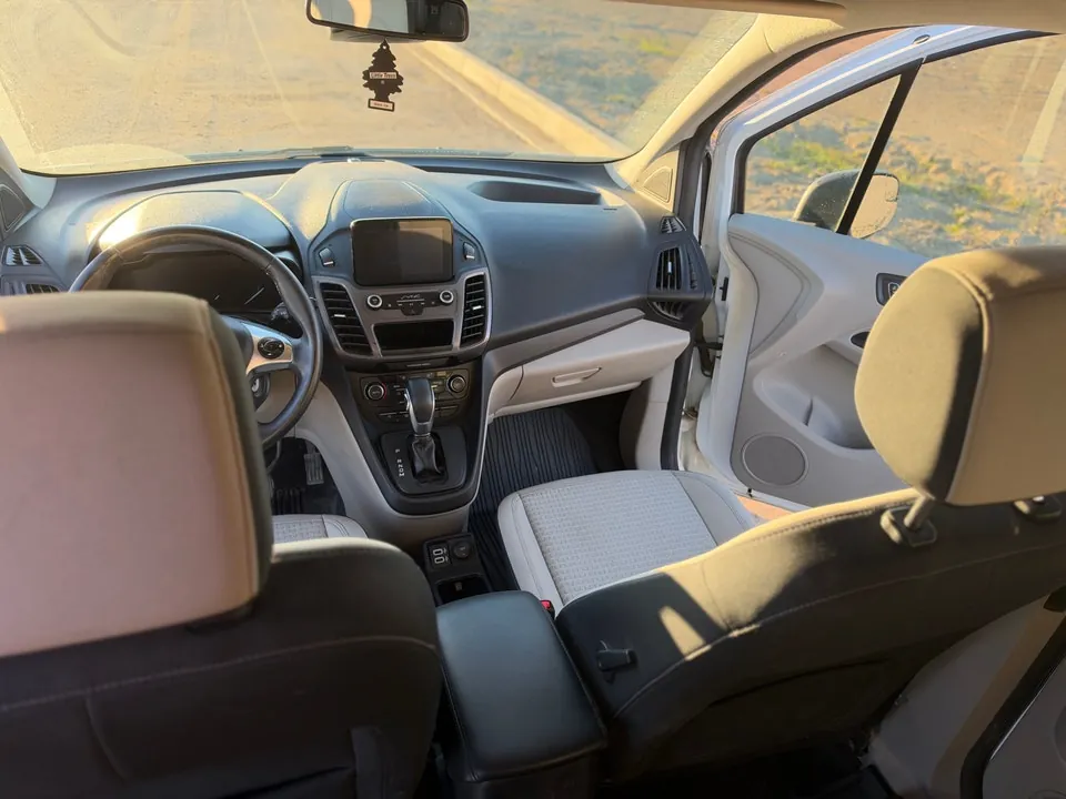 Ford Transit Connect 2020 photo 5