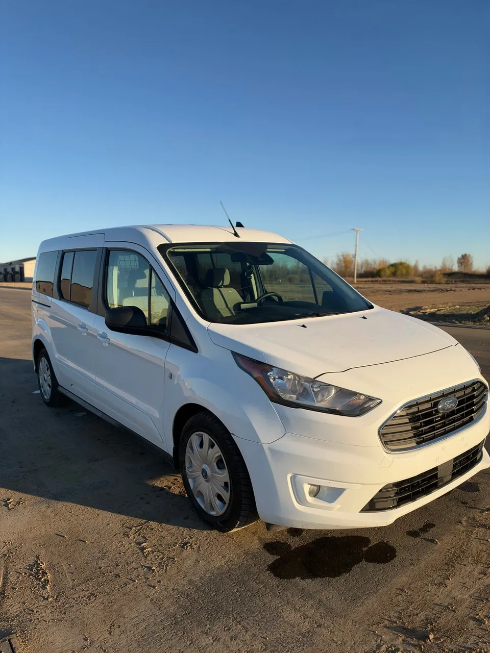 Ford Transit Connect 2020 photo 2