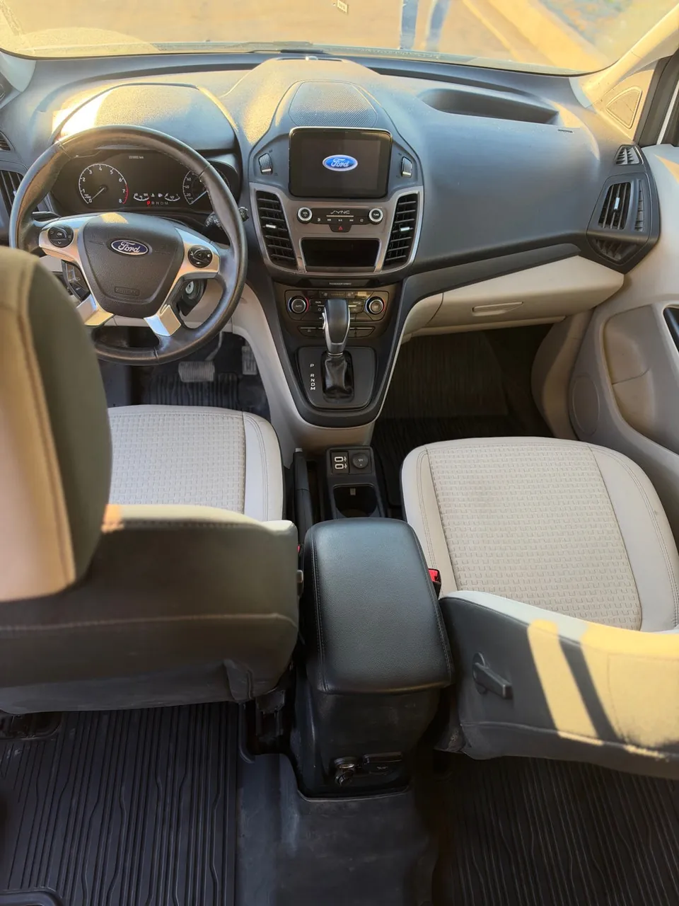 Ford Transit Connect 2020 photo 4