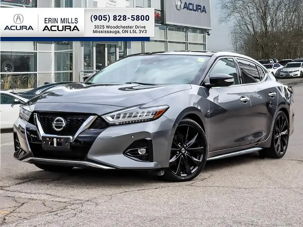 Nissan Maxima