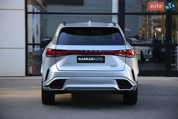 Lexus Rx 2023 photo 5