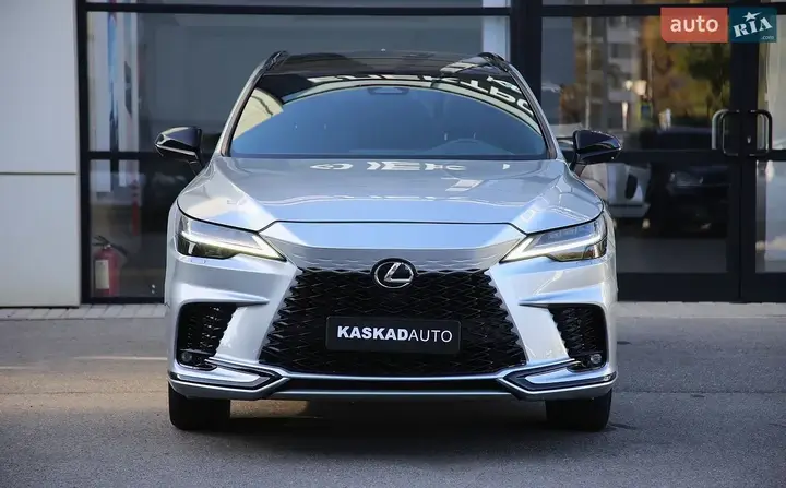 Lexus Rx 2023 photo 2
