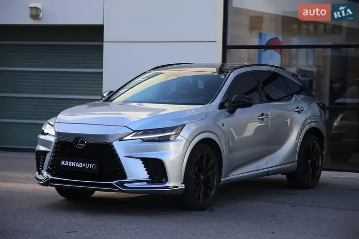Lexus Rx