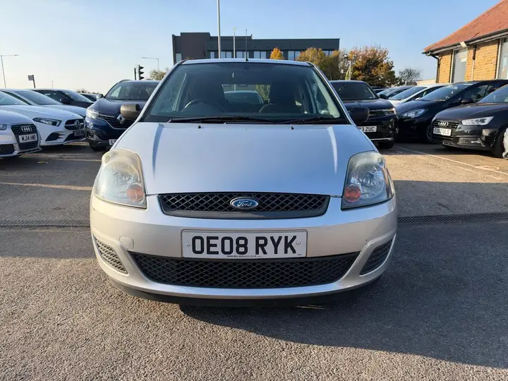 Ford Fiesta 2008 photo 5