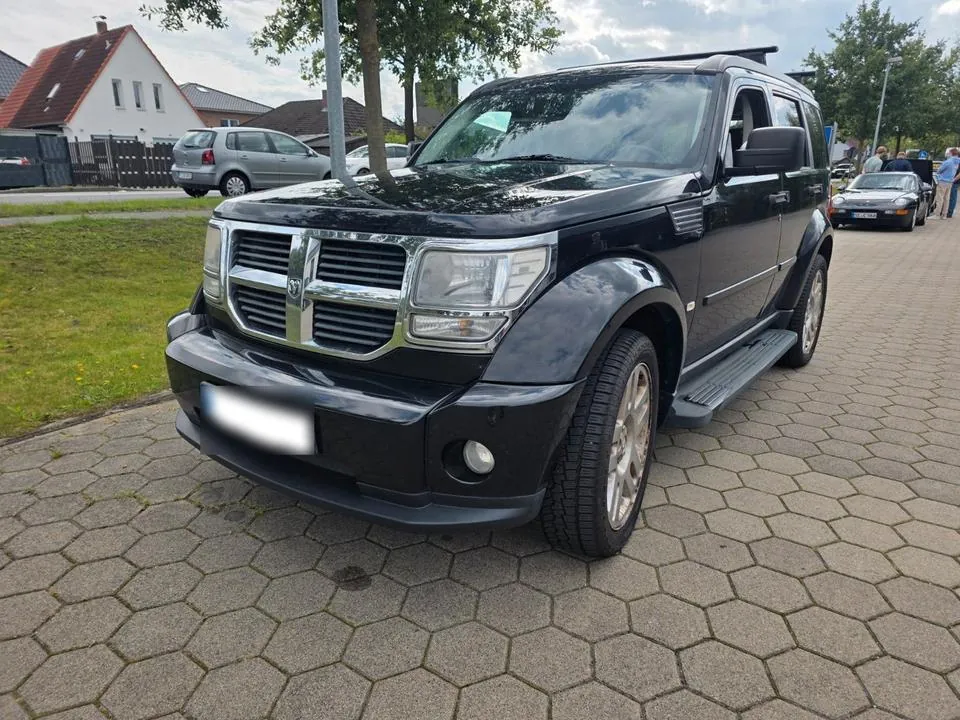 Dodge Nitro
