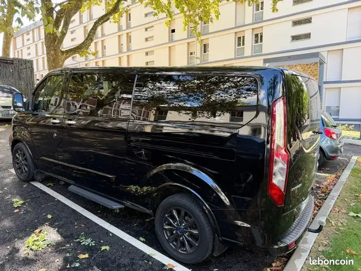 Ford Custom 2019 photo 5