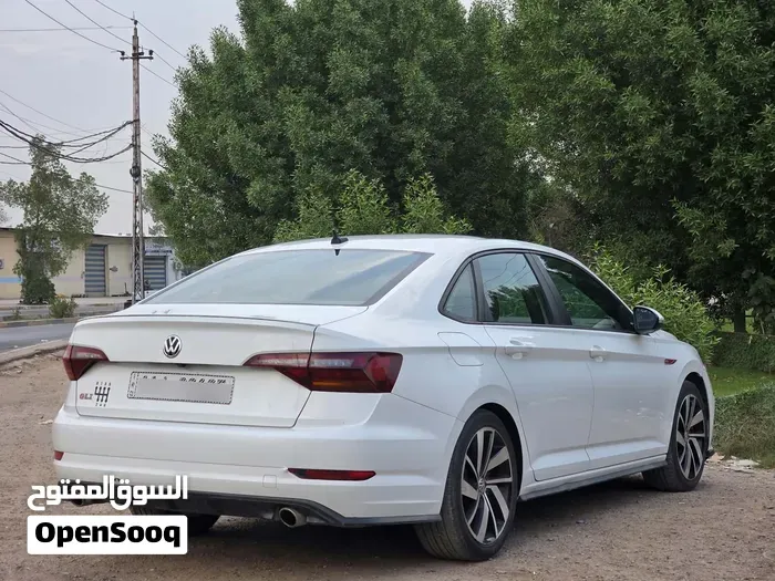 Volkswagen Jetta 2019 photo 4