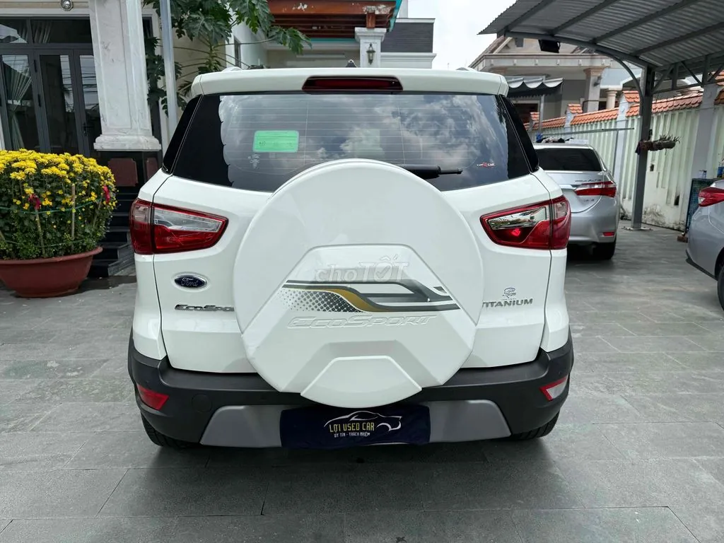 Ford Ecosport 2019 photo 5