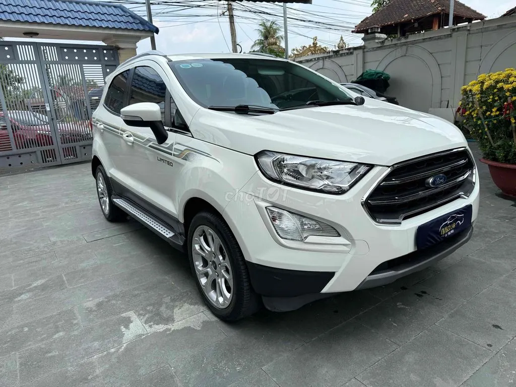 Ford Ecosport 2019 photo 3