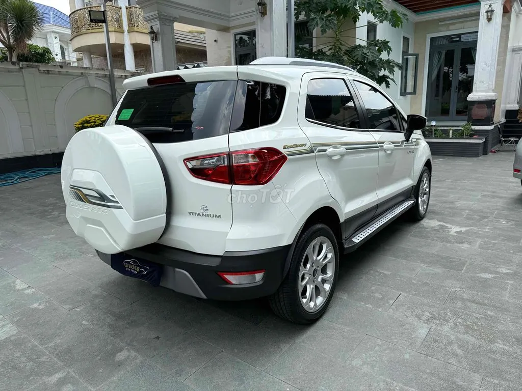 Ford Ecosport 2019 photo 4