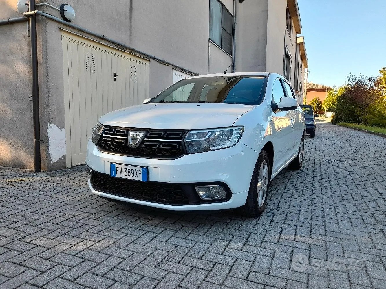 Dacia Sandero 2019 photo 2