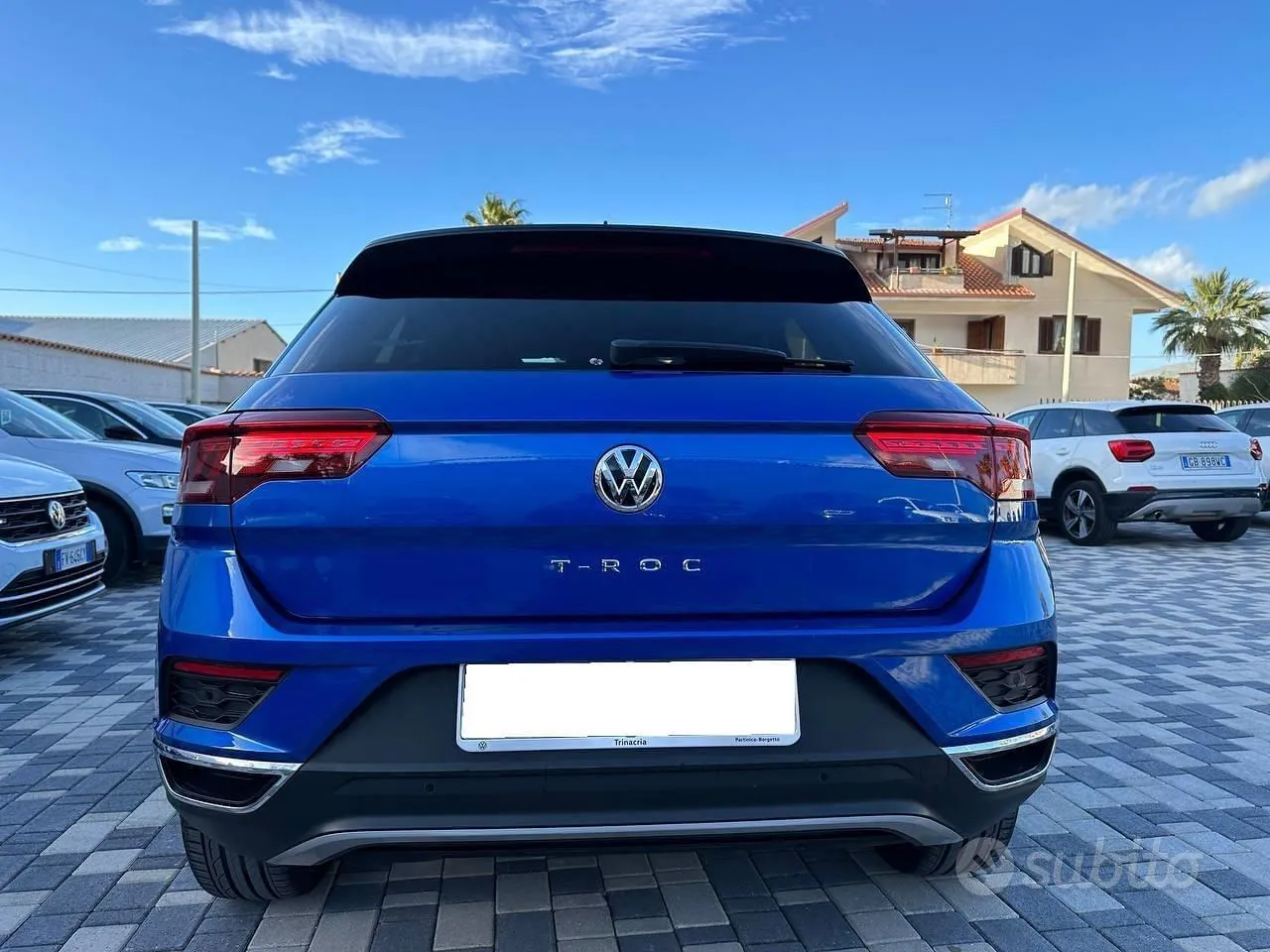 Volkswagen T-Roc 2019 photo 3