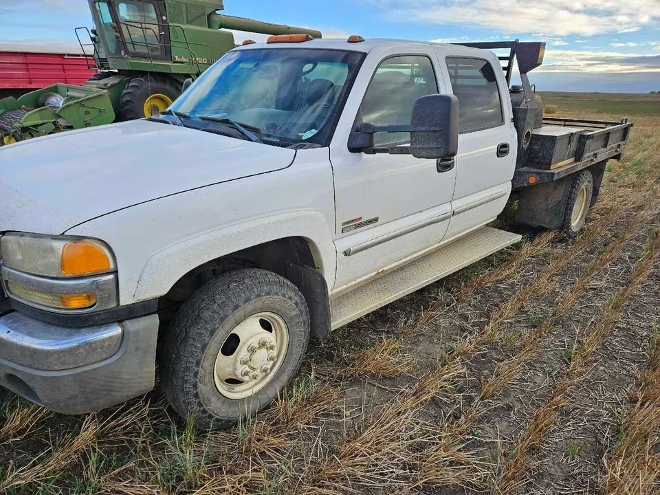 GMC Sierra 3500 2005 photo 3