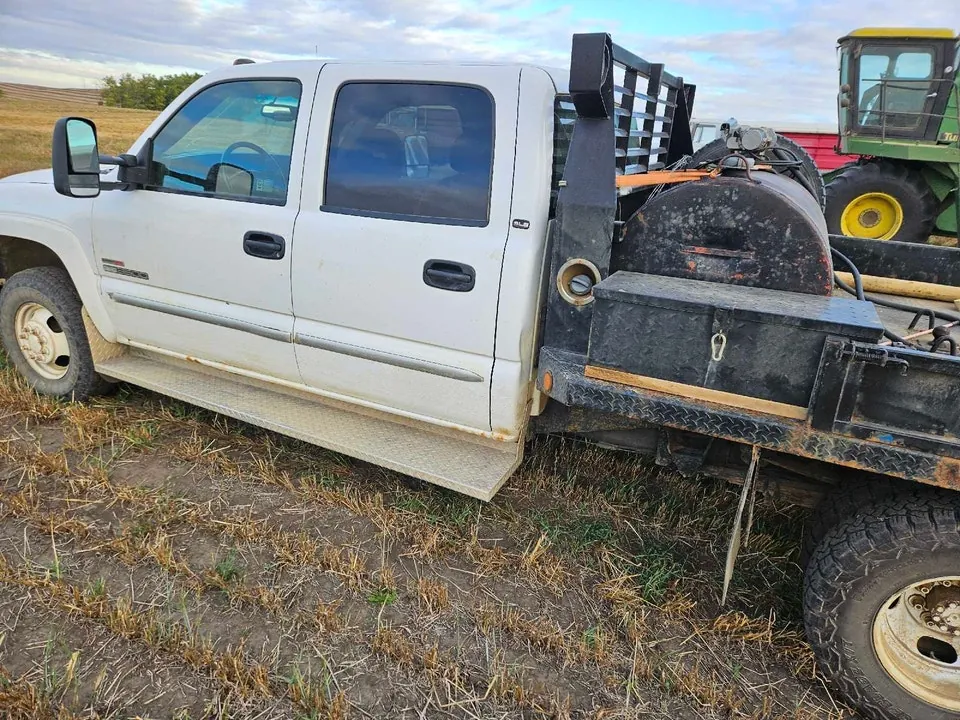 GMC Sierra 3500 2005 photo 5