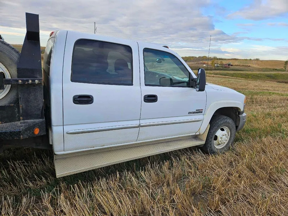 GMC Sierra 3500 2005 photo 4