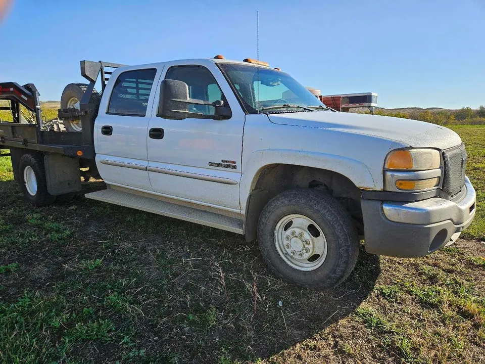 GMC Sierra 3500