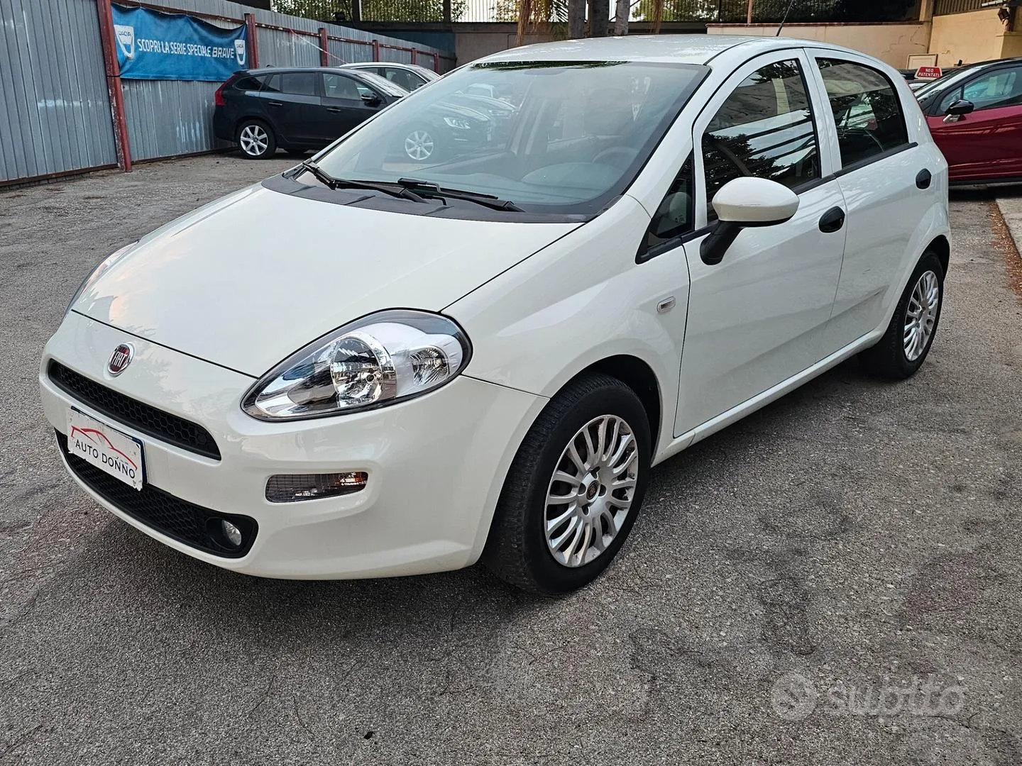 Fiat Punto 2016 photo 2