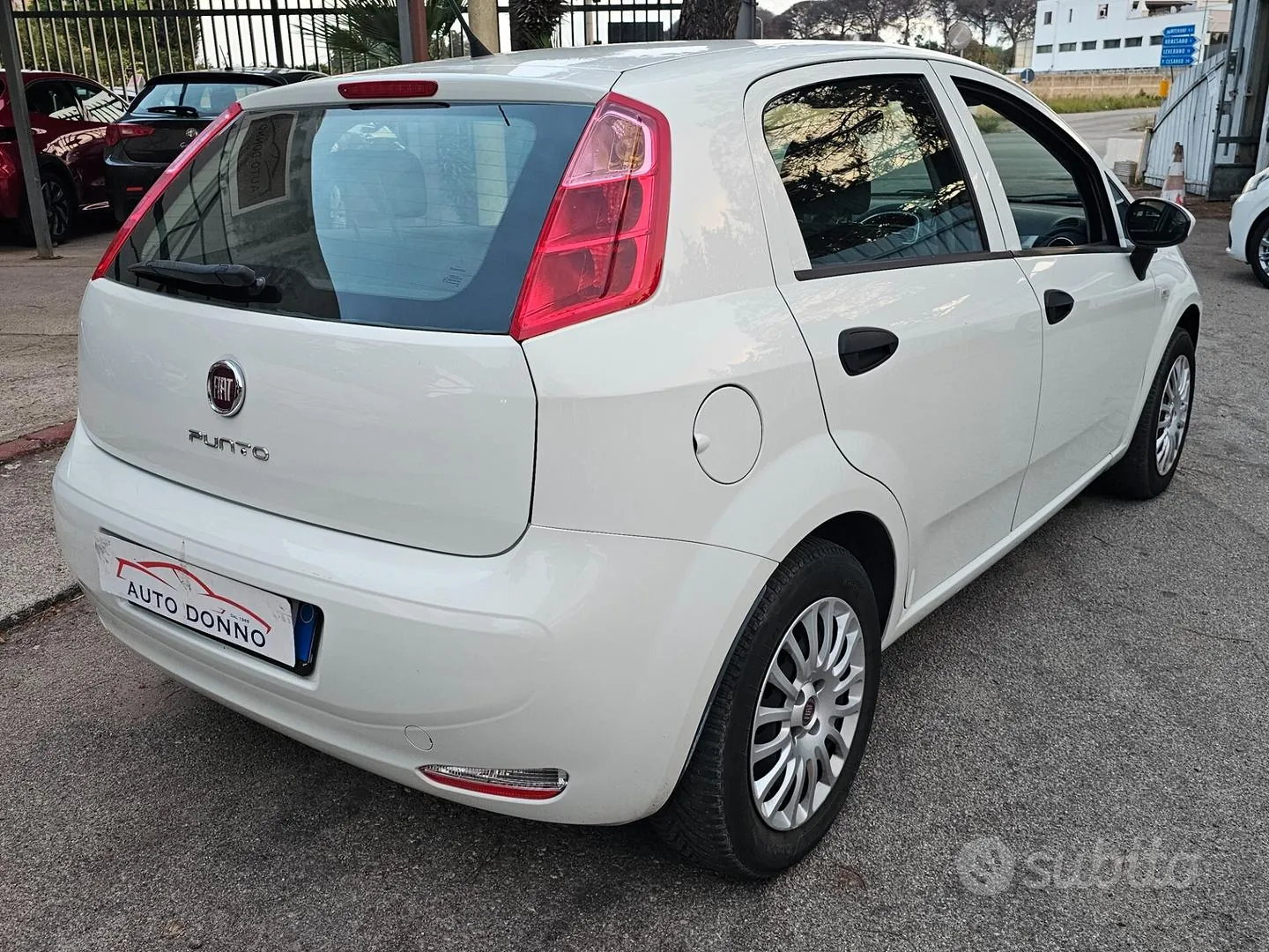 Fiat Punto 2016 photo 5
