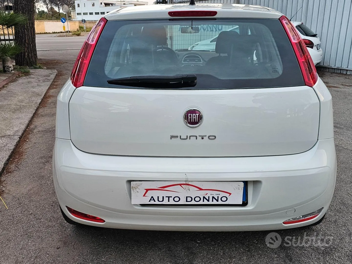 Fiat Punto 2016 photo 4