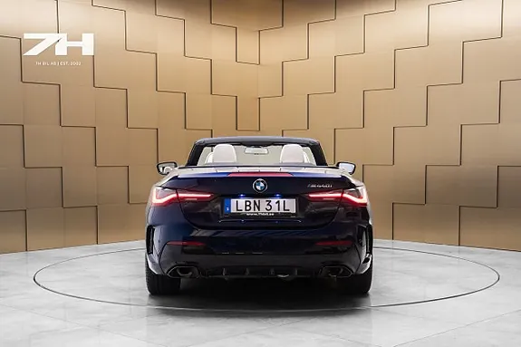 BMW M440I 2023 photo 4