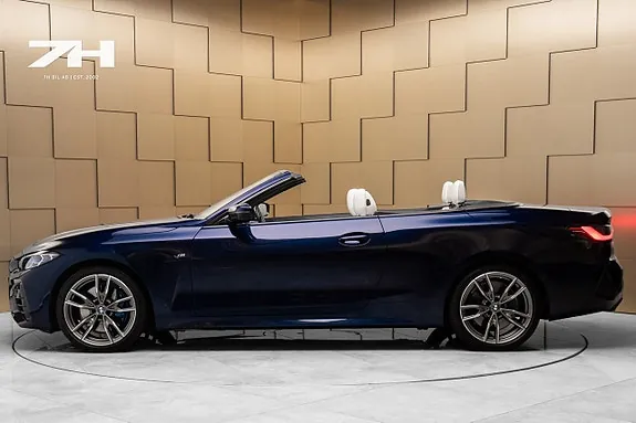 BMW M440I 2023 photo 2