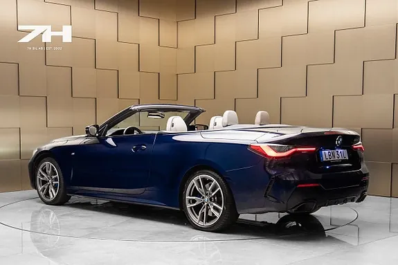 BMW M440I 2023 photo 3