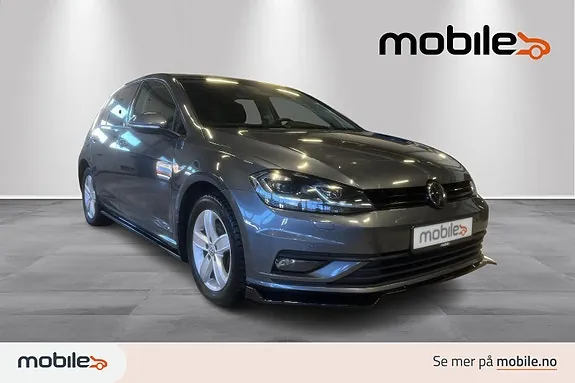 Volkswagen Golf Vii