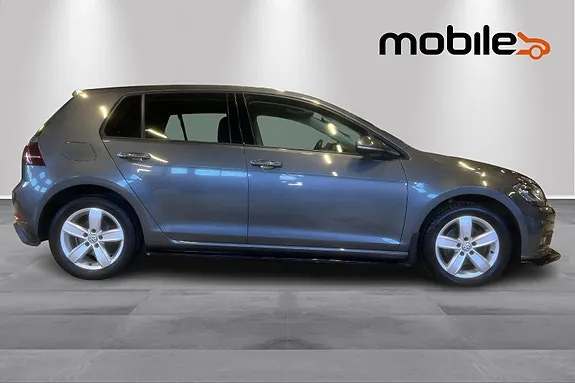 Volkswagen Golf Vii 2018 photo 2