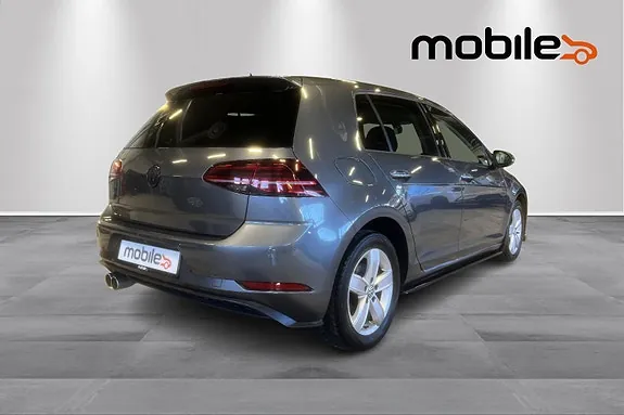Volkswagen Golf Vii 2018 photo 3
