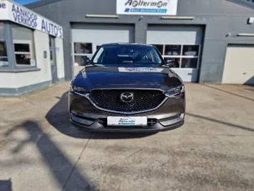 Mazda Cx-5 2018 photo 3