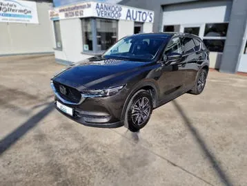 Mazda Cx-5 2018 photo 2
