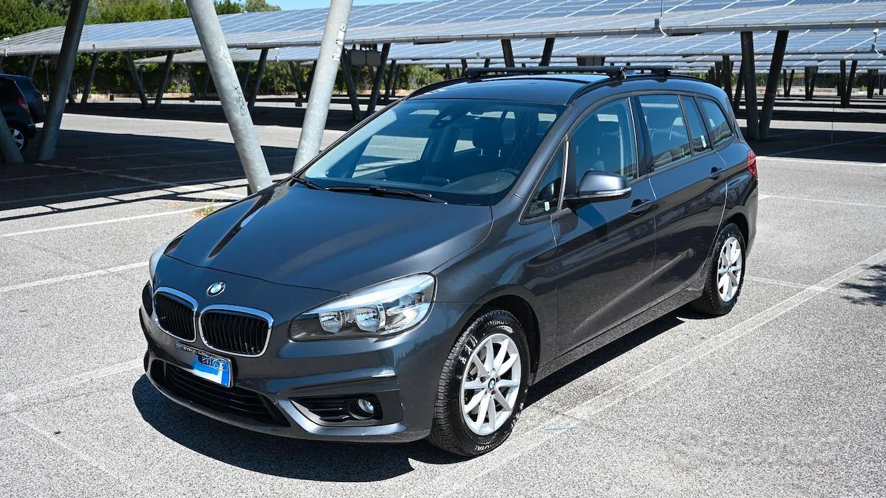 BMW Active Tourer 2017 photo 5