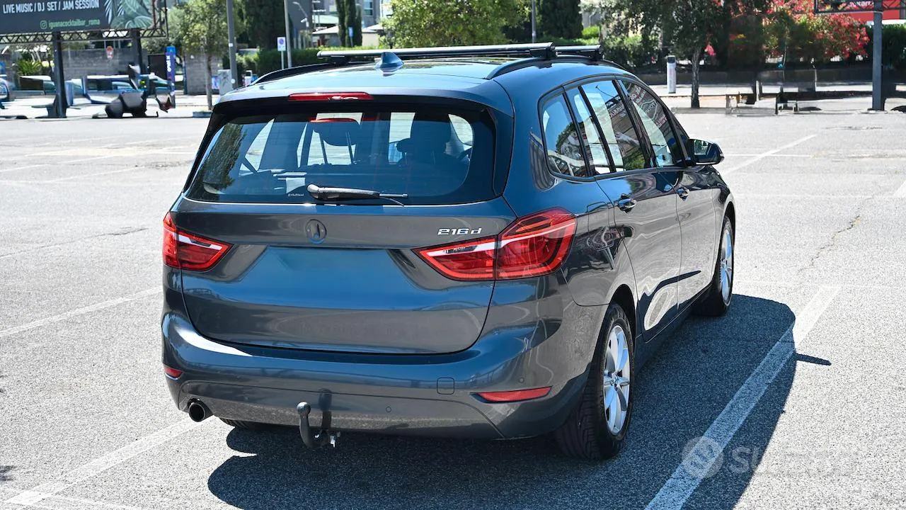 BMW Active Tourer 2017 photo 4
