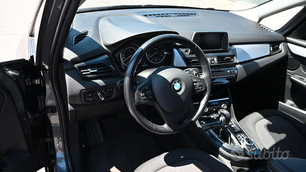 BMW Active Tourer