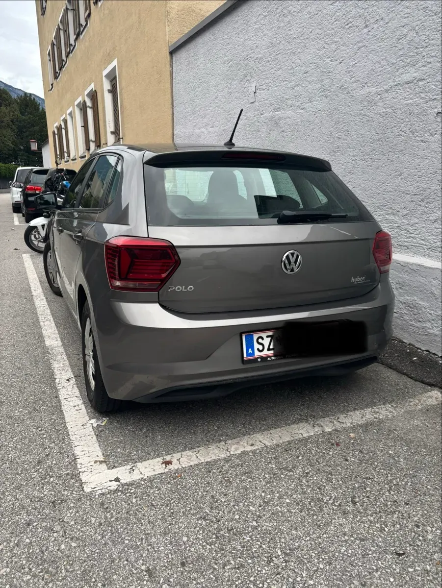 Volkswagen Polo 2018 photo 2