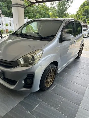 Perodua Myvi