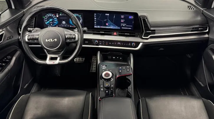 Kia Sportage 2024 photo 3