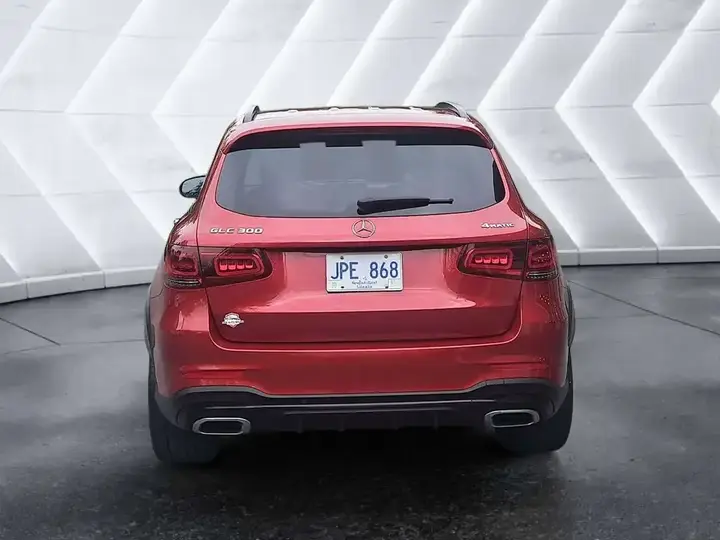 Mercedes-Benz Glc 300 2022 photo 4
